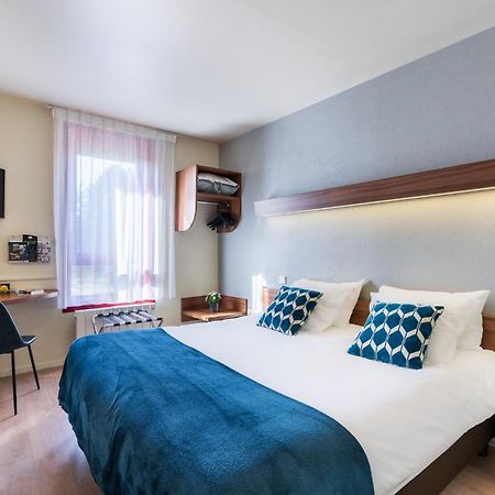 Logis Hotel Restaurant Le Sainte Mere Екстериор снимка