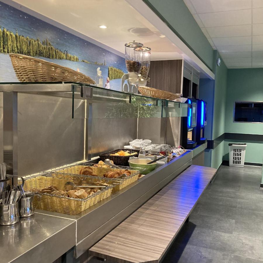 Logis Hotel Restaurant Le Sainte Mere Екстериор снимка