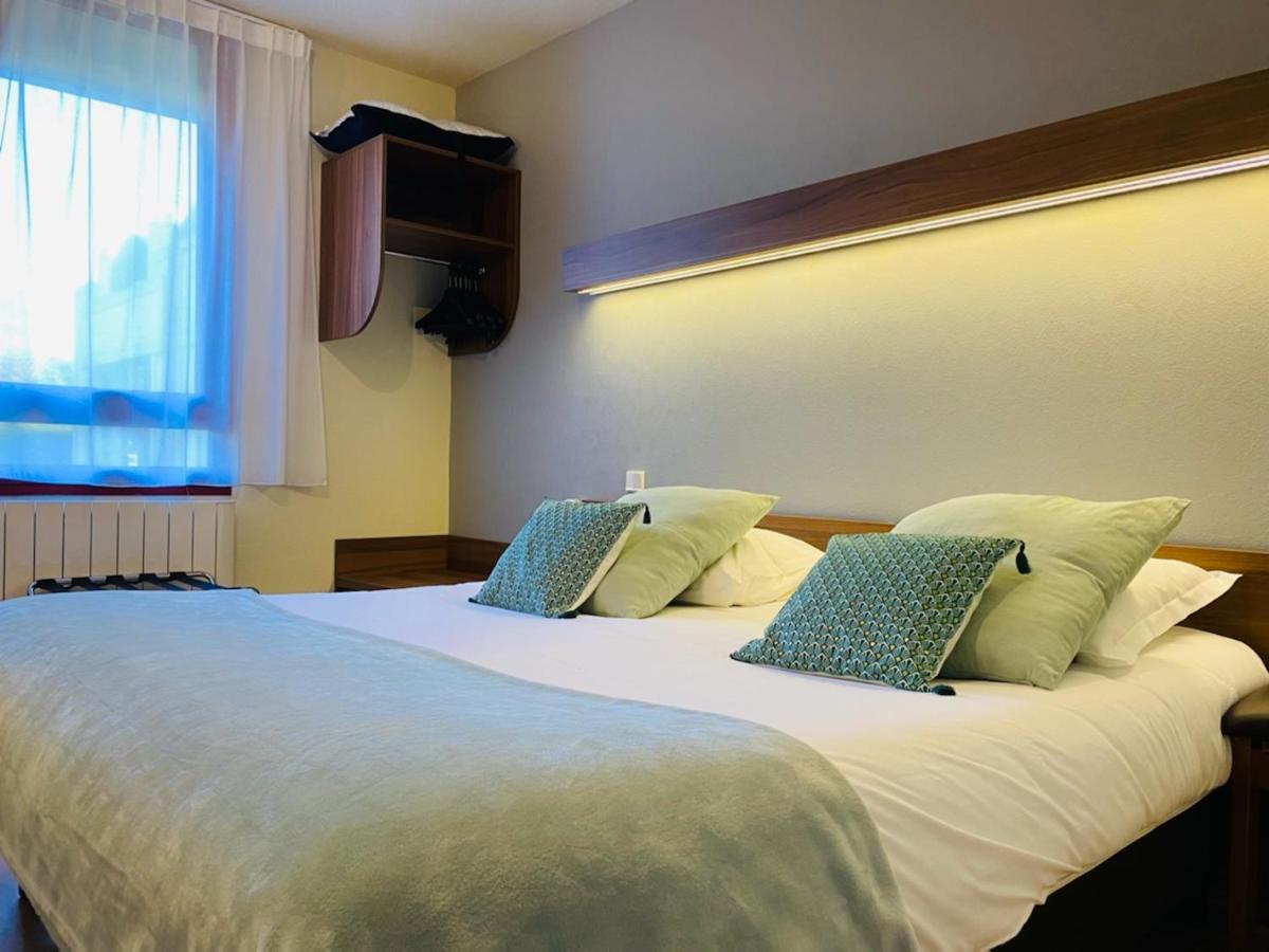 Logis Hotel Restaurant Le Sainte Mere Екстериор снимка