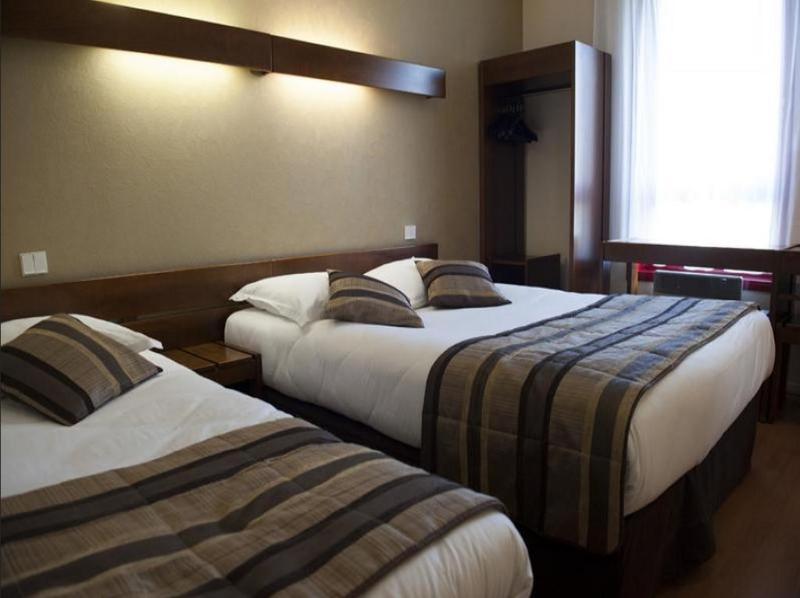 Logis Hotel Restaurant Le Sainte Mere Екстериор снимка