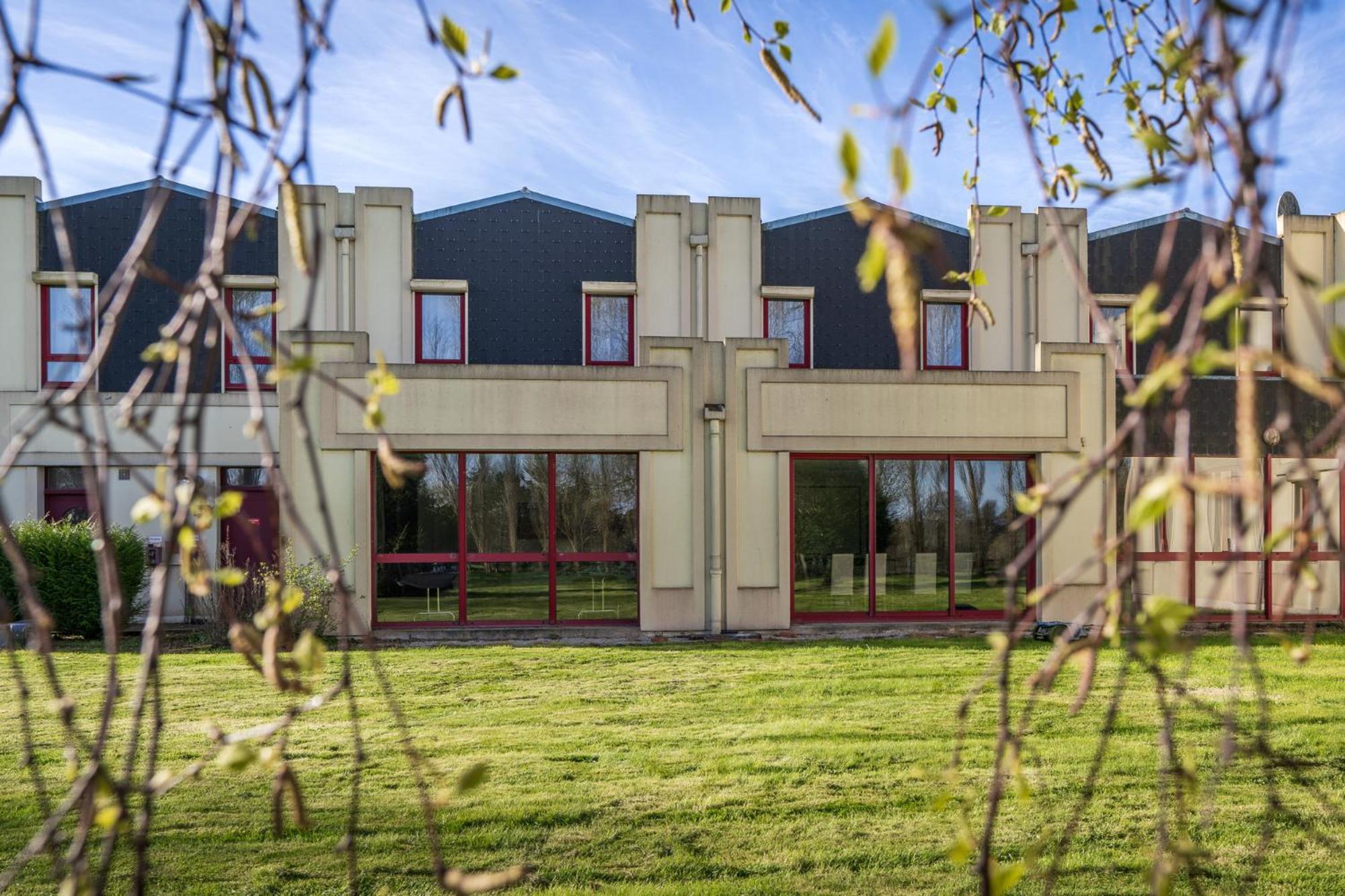 Logis Hotel Restaurant Le Sainte Mere Екстериор снимка