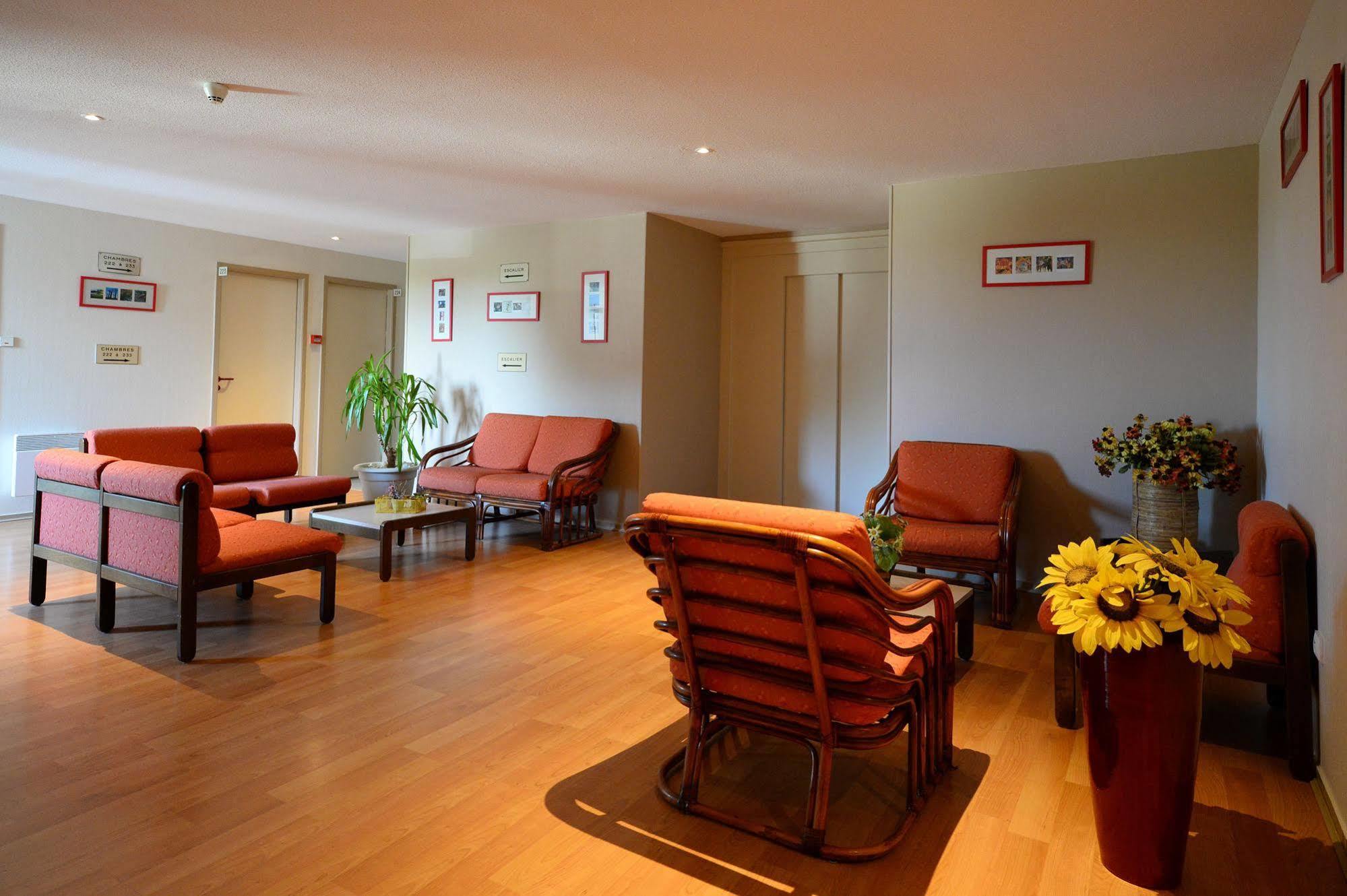 Logis Hotel Restaurant Le Sainte Mere Екстериор снимка
